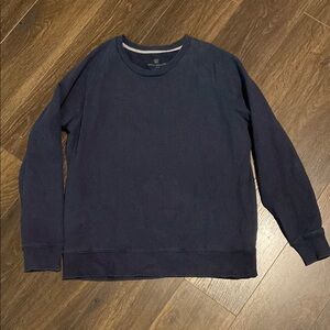 Mack Weldon ACE Crew Neck Sweatshirt size large